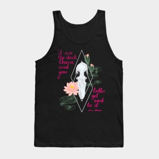 Miss. Mina Duck Queen Tank Top